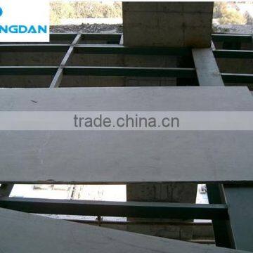 Excellent Fire-proof Waterproof Calcium Silicate Cement Board for Soound-adsorbing Furred Ceiling