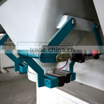 Automatic Wood Pellet Packaging Machine for Biomass Materials