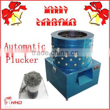 Stainless steel Slaughtering machine small poultry duck chicken plucker/chicken feather removal machine