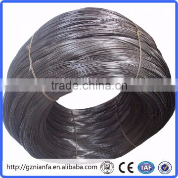 Guangzhou Manufacturer Black Annealed Wire 0.7mm/1.2mm/1.4mm/1.8mm/2mm/2.7mm/3mm/4mm(Guangzhou Factory)