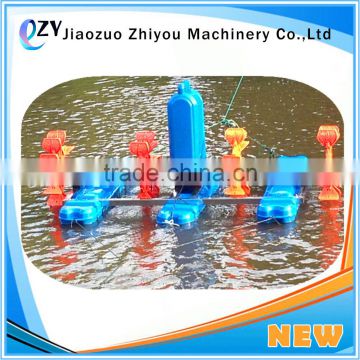 best price aerator for ponds/ floating Waterwheel aerator/floating surface aerator(whatsapp:0086 15639144594)