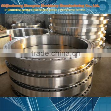 natural gas pipe flange fittings