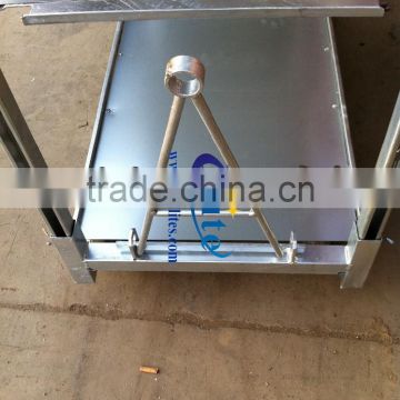 222 Chassis for diaplay cart Chassis for rack Chassis for flower trolley