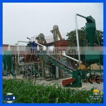 high efficient small animal feed grinder unit