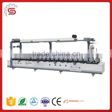BF450A Scraping Coating Type Profile Wrapping Machine