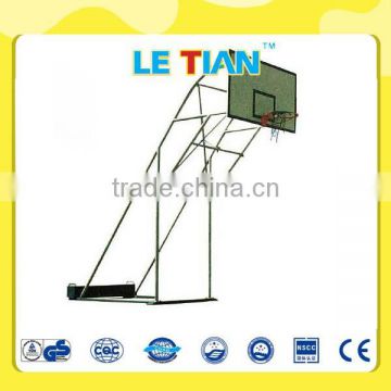 Most favorable fitness equip for people portable basketball stand LT-2113D