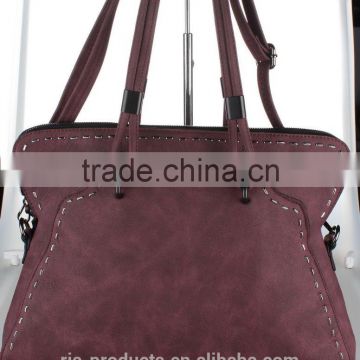 2016 latest design and first class ladies handbag for wholesale