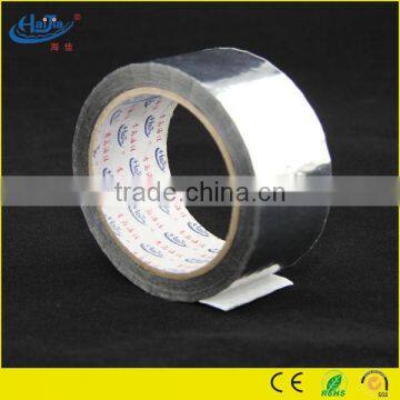 alu foil adhesive tape for refrigerator/Aluminum Foil insulation Tape