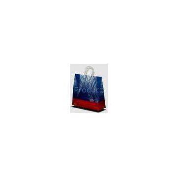 2013 OEM HDPE Biodegradable Soft loop handle carrier bag