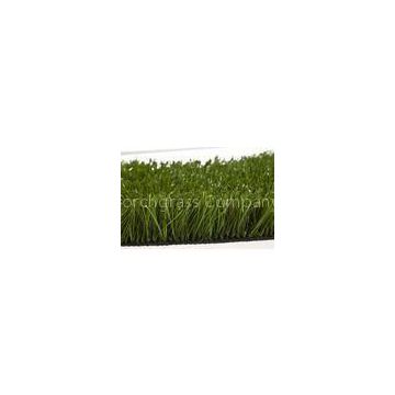 Outdoor Lime Green Soccer Artificial Grass Decorative Synthetic Grass Lawn