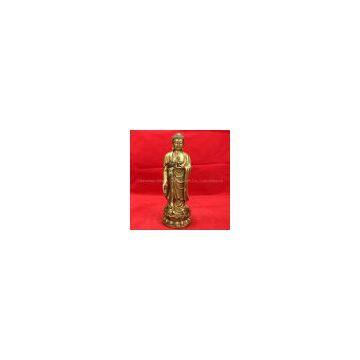 Bronze Amitabha