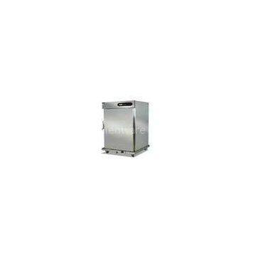 Restaurant Stainless Food Warmer Showcase 22 , DH-11-21 One Door Warmer Cart Bar