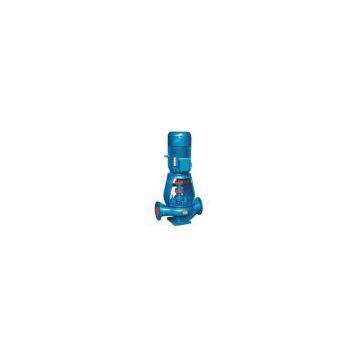 ISGB type detachable vertical centrifugal pump