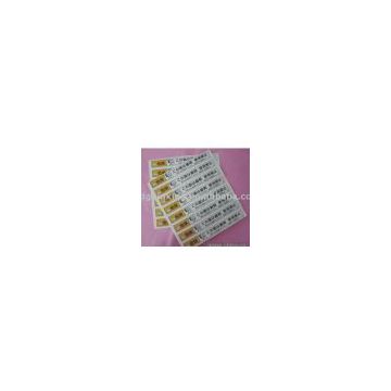 Sell Adhesive Labels