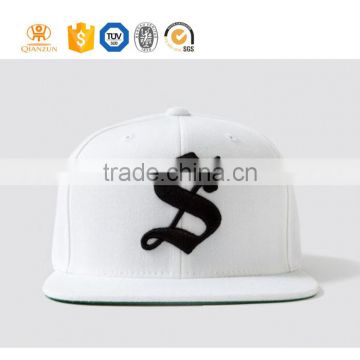 Small order blank custom embroidered snapback hats