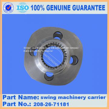 PC400-7 swing machinery carrier 208-26-71181 wholesale price