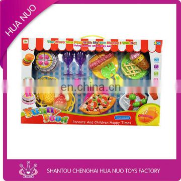 Promotion kids funny food toy