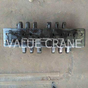 Manitowoc 2250 crawler crane track pad