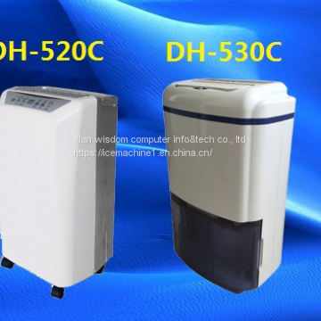 60 Pint Dehumidifier Save Power 5-32 ℃