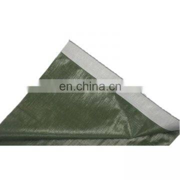 Double Coated PE Tarps in Different Sizes and Weights