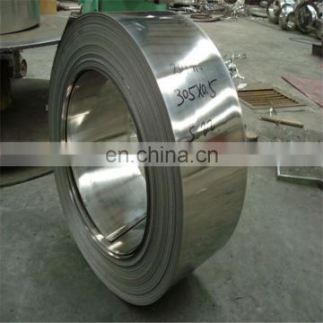 cold-rolled stainless steel strip 316l 304l
