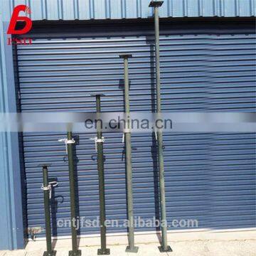 Different Type Steel Scaffolding Push Pull Prop