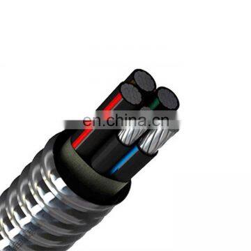 LV 1AWG Teck 90 Power Cable With PVC Sheath