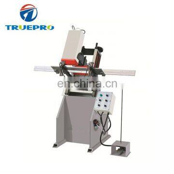 Automatic water slot milling machine for PVC profile