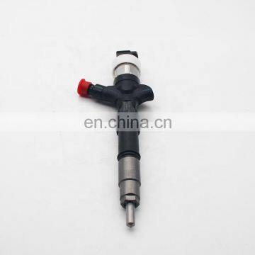 2KD common rail fuel injector 23670-30400 295050-0460