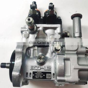 Diesel Engine Fuel Common Rail Pump 094000-0652 for Excavator