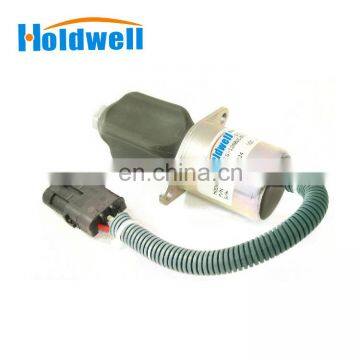 Holdell Stop Solenoid 1753ES-12A6UC3B1S1