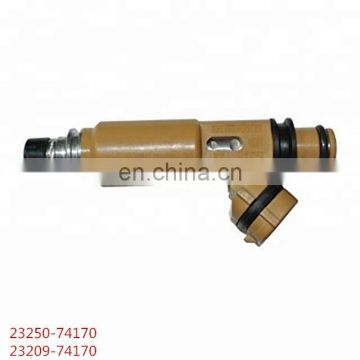 Direct factory Fuel Injector 23250-74170 23209-74170 2325074170 2320974170 for 3SFE 4SFE 5SFE