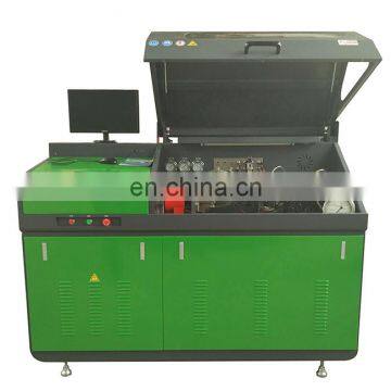 CR815 with EUI EUP HEUI functions common rail injector pump test bench