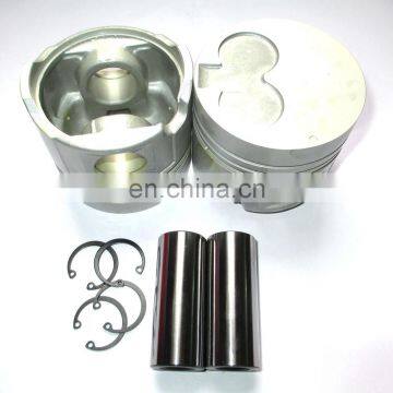 Forklift engine parts for 1DZ 2 Piston & Pin & Snap Ring 13101-78202-71