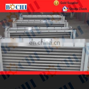 Spiral Finned Tube Heat Exchanger for Air Cooler