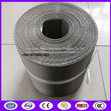 30 micron  528/70 mesh Reverse Dutch Weave Stainless Steel Wire Mesh Filter