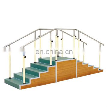 Rehab centre equipment ladder staircase physical therapy device