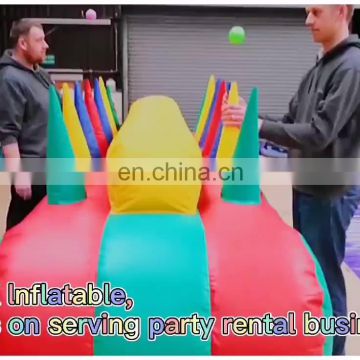 china commercial cheap price inflatable hot potato floating airball for sale