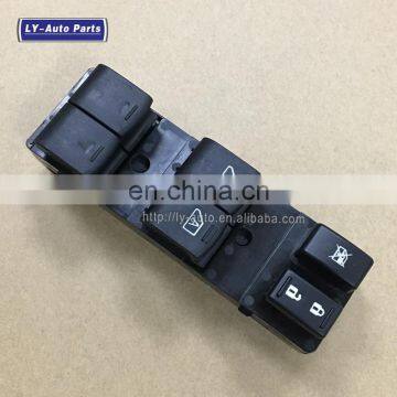 Car Electric Driver Side Power Master Lifter Window Control Switch Button 25401-ZN50C 25401ZN50C For Nissan Altima 2007-2012