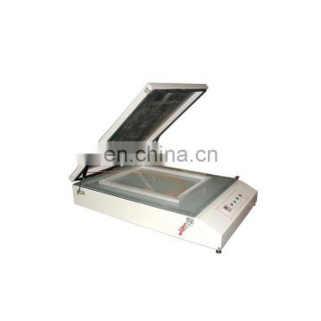 Small Size Desktop Portable Screen Printing Exposure Machine