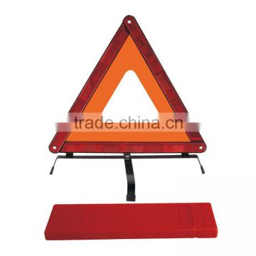 Top level classical promotional stop sign warning triangles