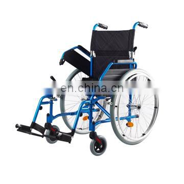 Aluminum Reclining Wheelchair for disabled people or old people accessories