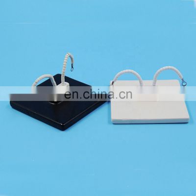 60*60mm Industrial square ceramic heater element for packing heating