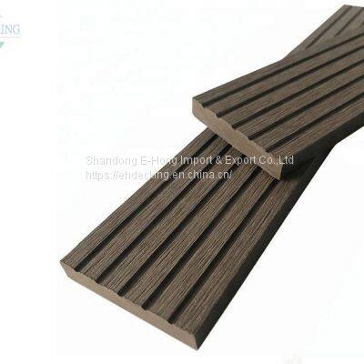 Skirting trim SK63H11        wpc deck accessories wholesale     Wood Plastic Composite Supplier