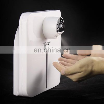 Best Selling 1300ml Touchless Automatic Hand Sanitizer Dispenser with Tray