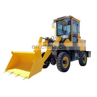 Big promotion mini wheel loader 800kg transmission mini loader for sale philippines