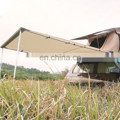 4x4 280G Universal  Factory Hot Selling Outdoor Camping Car Retractable Side Awning