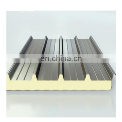 Manufacturer High Quality Building Material Wall Fire Proof Rock Wool Sandwich Panels With Best Price