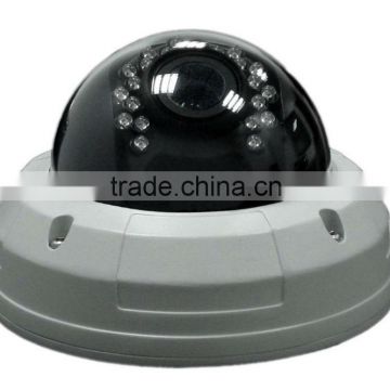 HD SDI cctv camera VandalProof 4-9mm Lens 21pcs IR-LED EST-SDI7033