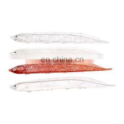 14.5cm/30cm Ribbon Fish Artificial Bait Attractive Soft Fishing Lure